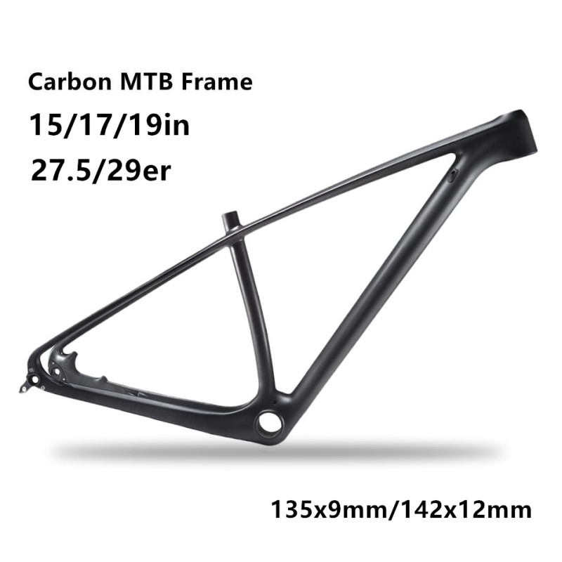 carbon fiber 29er