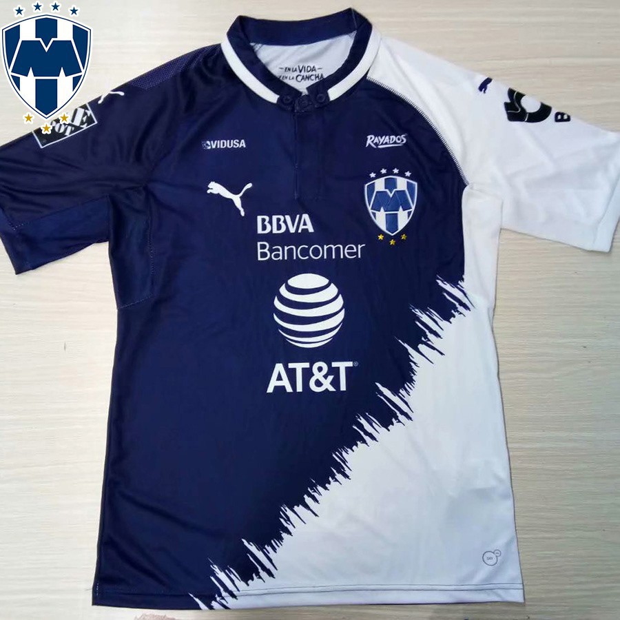 monterrey fc jersey