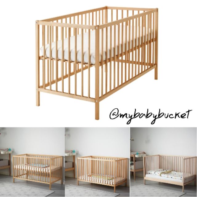 ikea baby cot malaysia