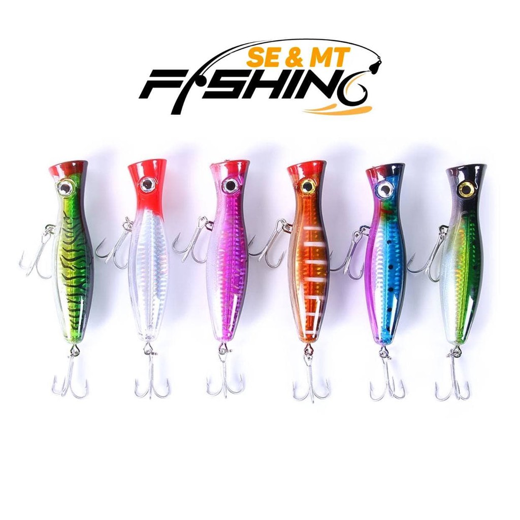 Buy Popper Lure Gewang Popper Killer Gt Tuna Tenggiri Seetracker Malaysia