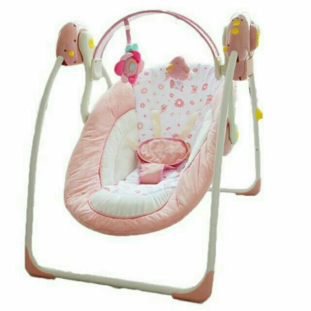 Hulala Portable Baby Swing