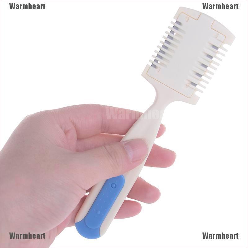 hair blade comb