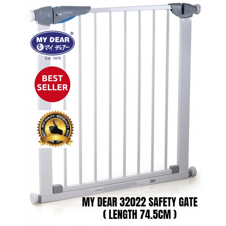 my dear safety gate