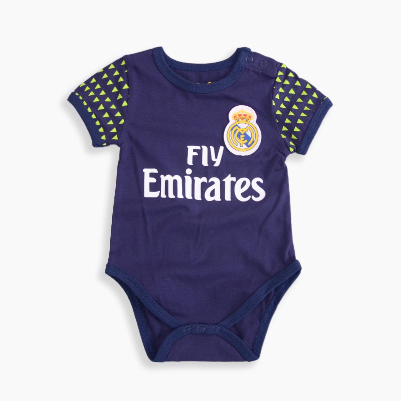 real madrid baby clothes