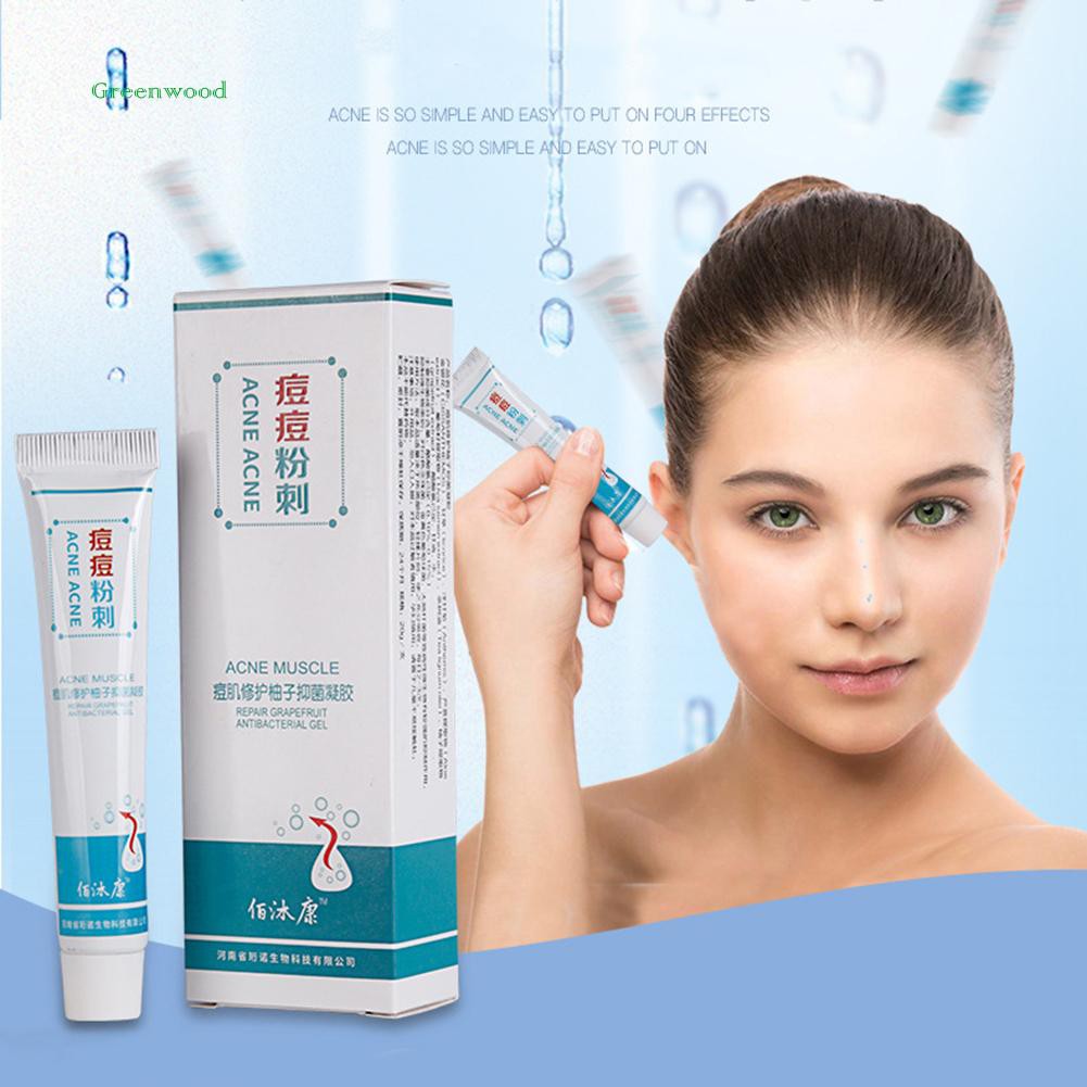 simple pimple cream