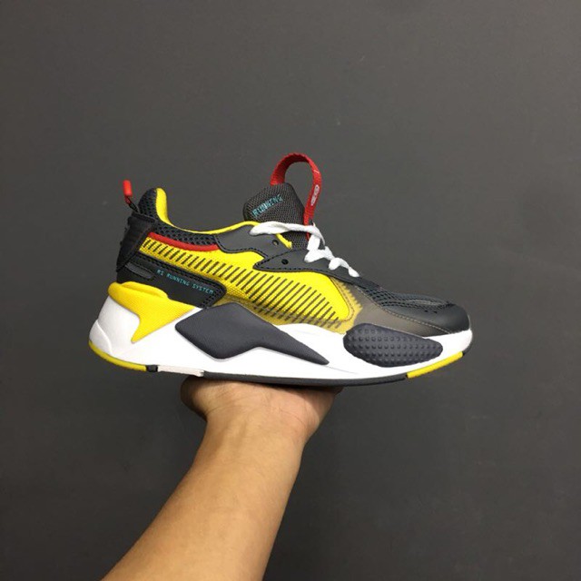 puma and transformers