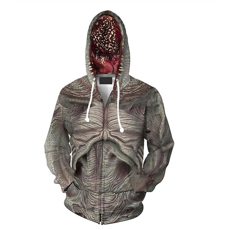 stranger things adidas hoodie