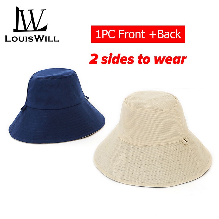 floppy fisherman's hat