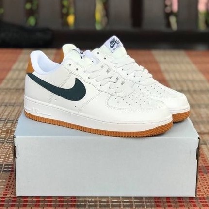 nike air force 1 low white obsidian gum