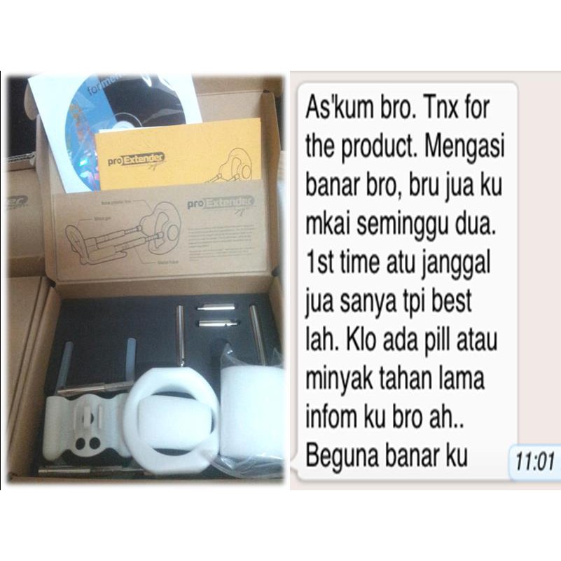 Proextender V3 Alat Panjang Luruskan Zakar Shopee Malaysia