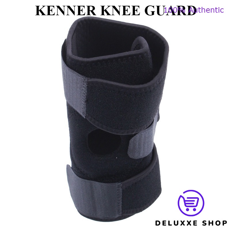 Kenner 2 Spring Knee Guard Knee Pad Knee Brace Patella Guard Lutut ...