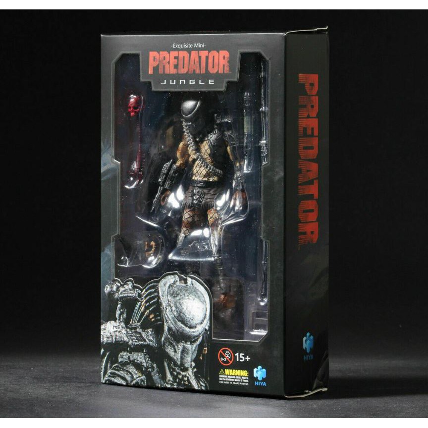 hiya toys jungle hunter predator