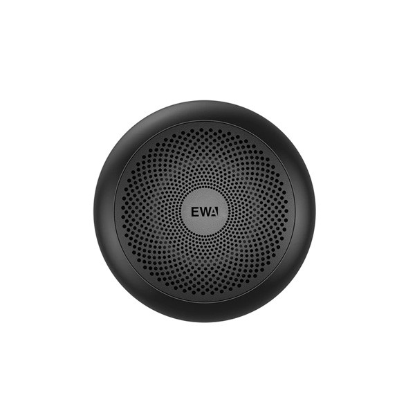 READY STOCK EWA A110mini Wireless Bluetooth Speaker Portable Built-in Battery Loud Sound Strong Bass Metal Covering