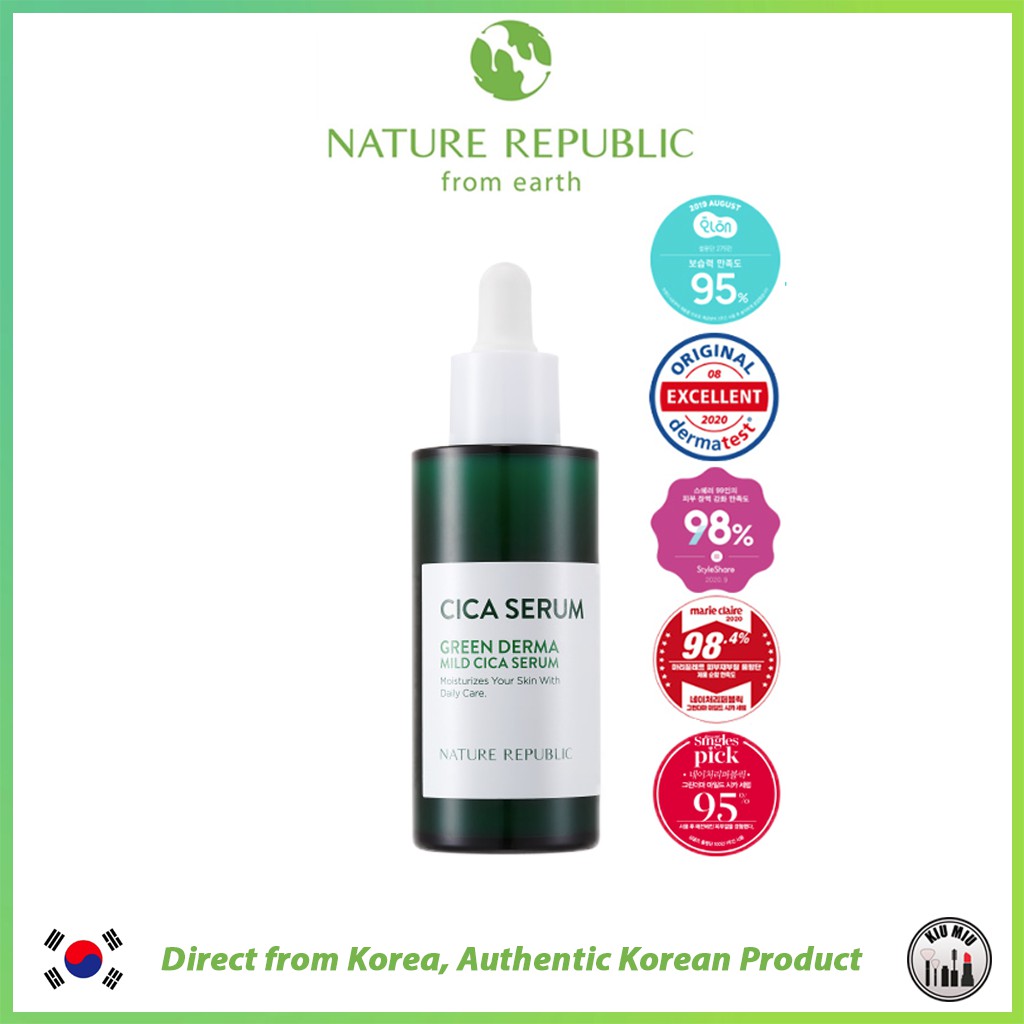 cica serum korean