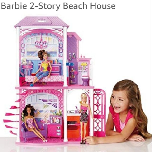 barbie 2 story