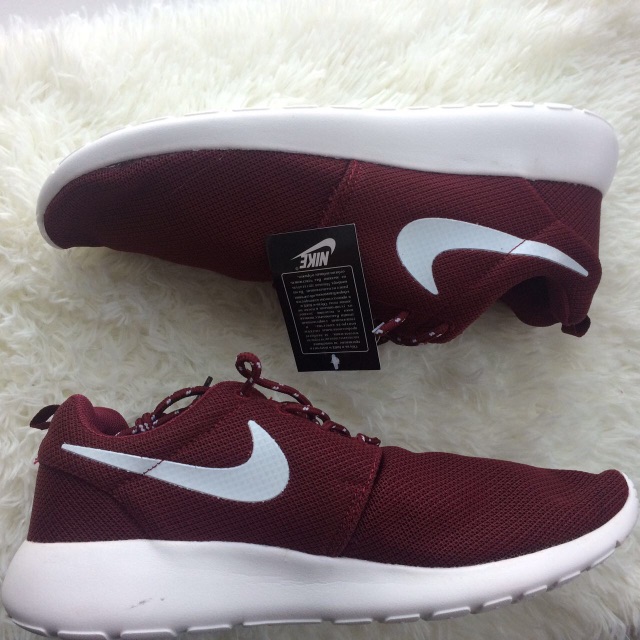 nike roshe marron