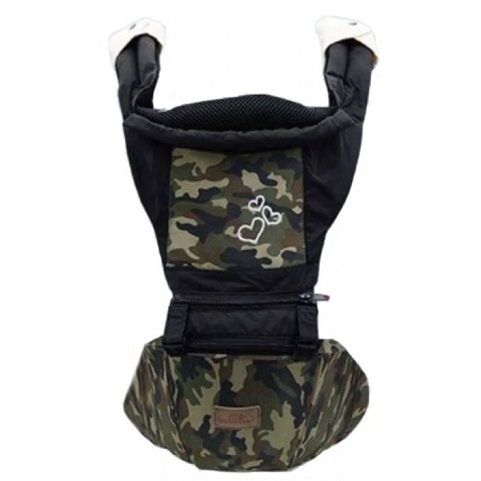 camouflage baby carrier