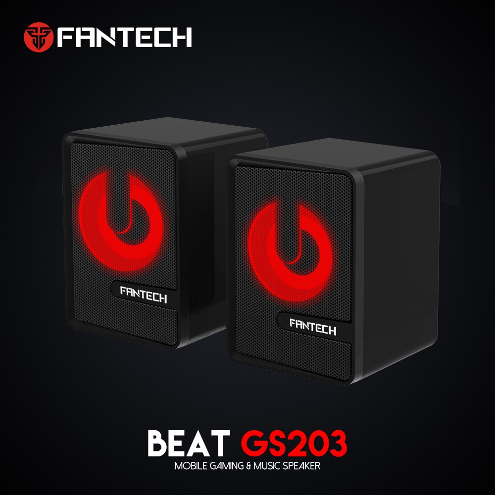 gaming speakers rgb