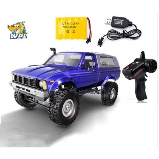 wpl c24 rc car