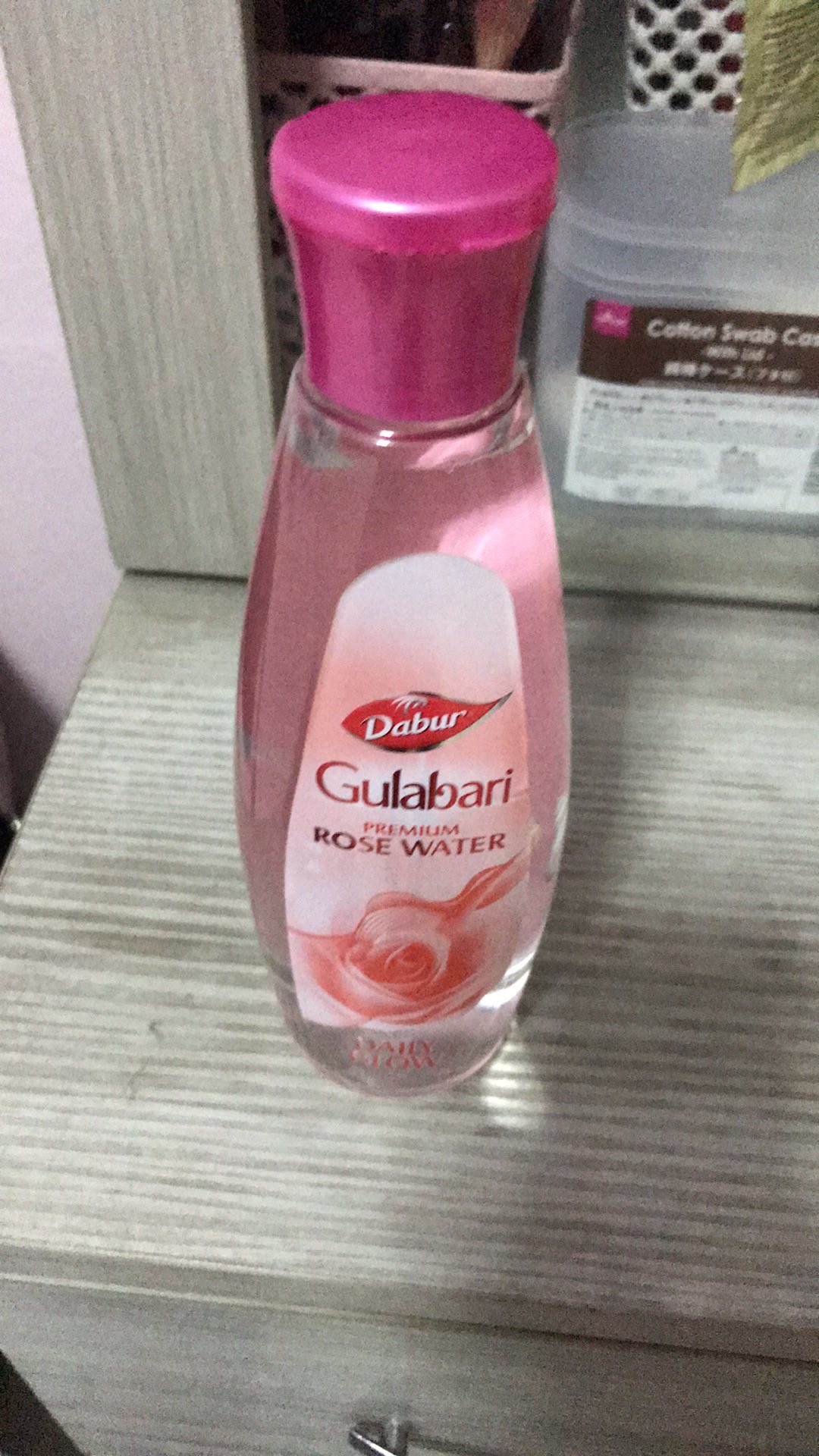 Dabur Gulabari Premium Rose Water Shopee Malaysia