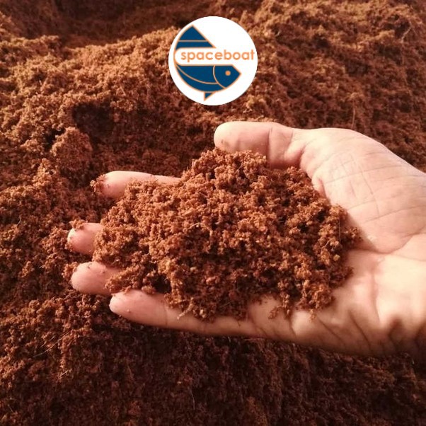 1KG Cocopeat / Sabut Kelapa Halus / Sabut Kelapa Hancur / Media Tanaman