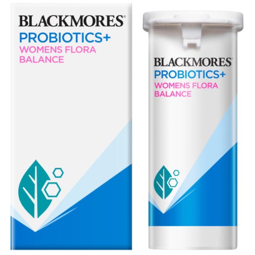 blackmores probiotic women's flora balance