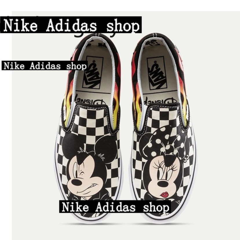 kasut vans mickey mouse