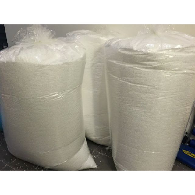 polystyrene wrap