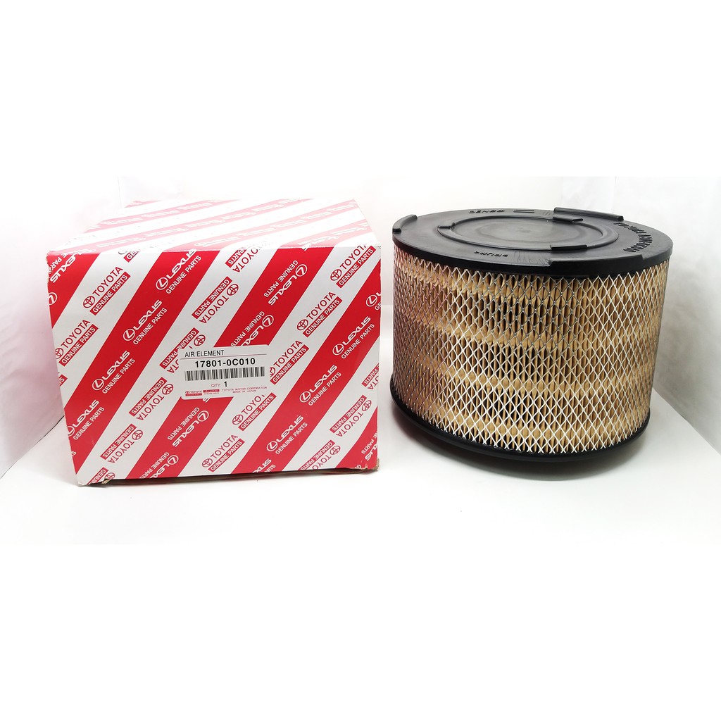 GENUINE Toyota Hilux KUN26 KUN16 TGN16 LAN25 2005-ON 178010C010 Air Filter