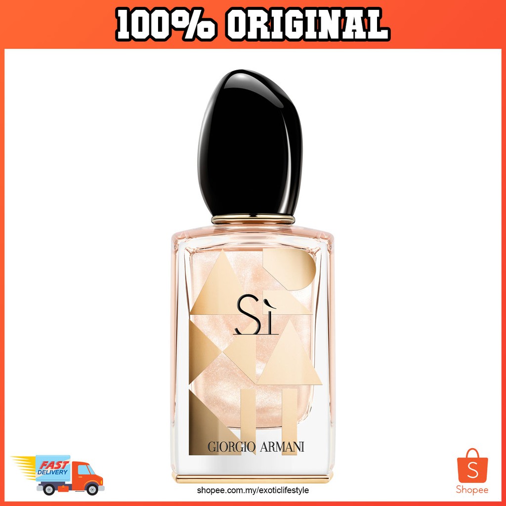 si nacre perfume