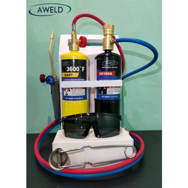 RTM MAPP & OXYGEN BRAZING TORCH SERIES Shopee Malaysia