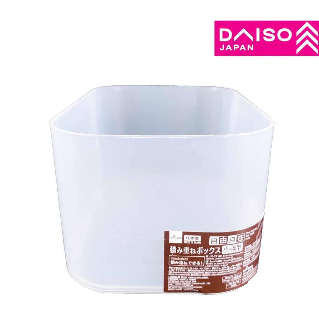 daiso storage bag