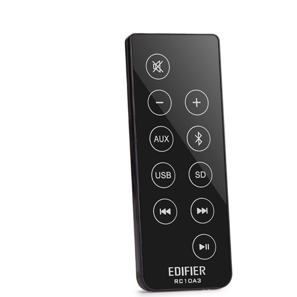 edifier remote