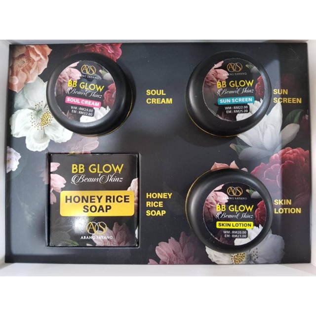 bb glow soul cream