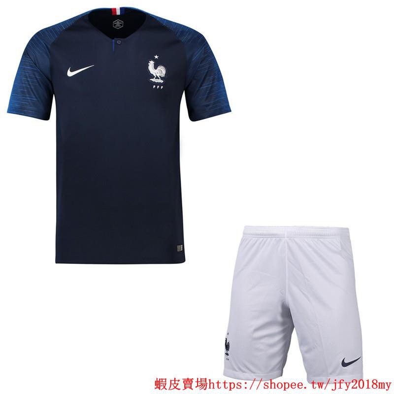 france national team jersey 2018