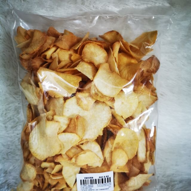 LAYANG FOOD TAPIOCA CHIPS (CHEESE)/KEREPEK UBI(KEJU) 500G | Shopee Malaysia