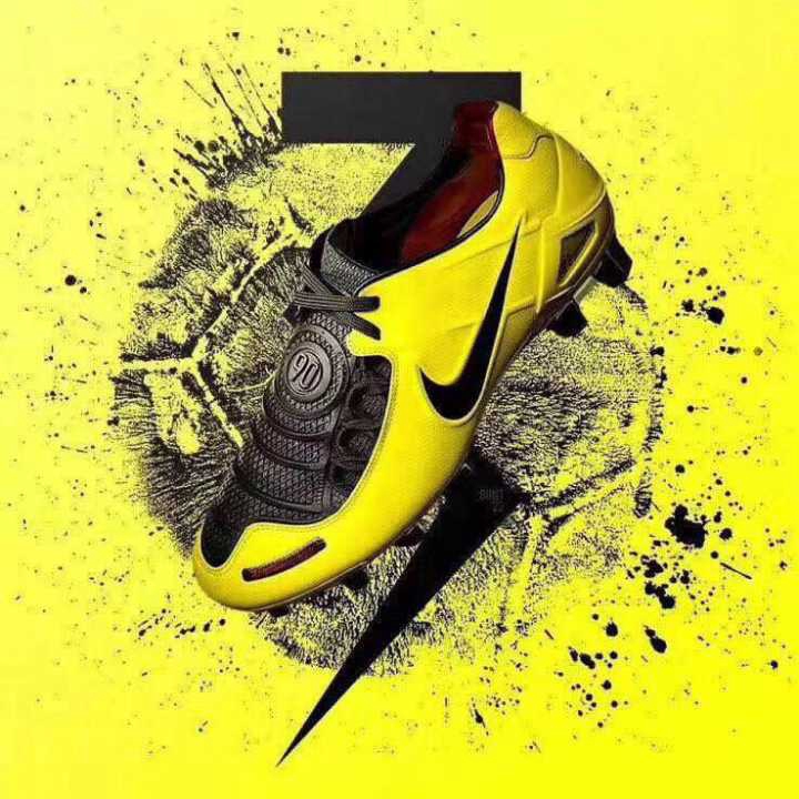nike total 90 limited edition