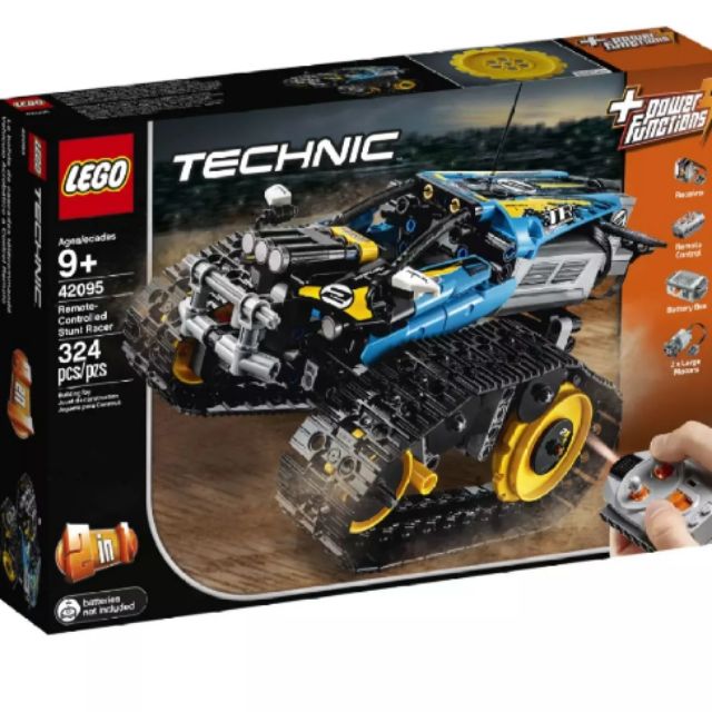 lego technic 42095