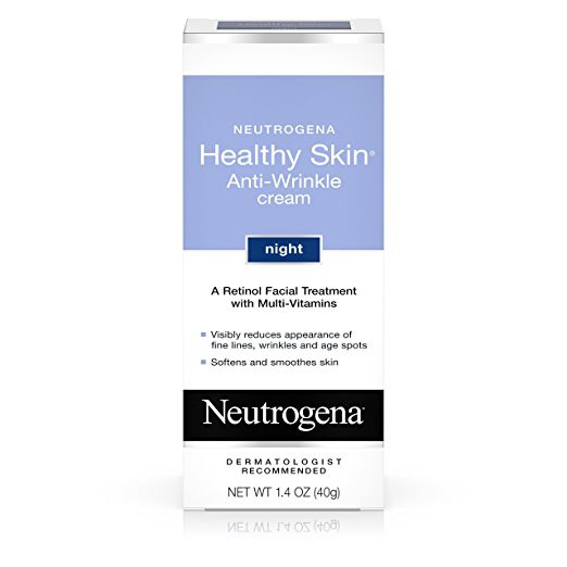 Iimono Neutrogena Healthy Skin Anti Wrinkle Cream Night With Retinol 1 4 Oz Shopee Malaysia