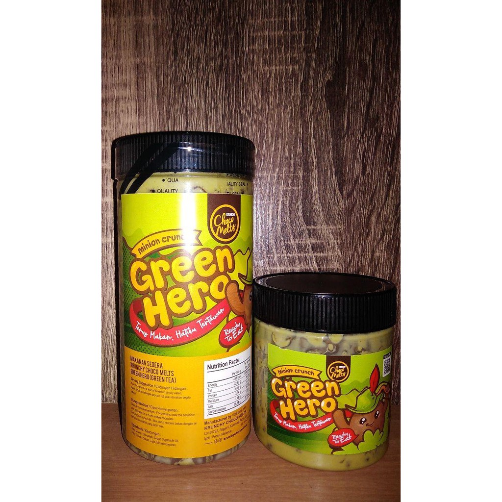 Free Gift Kcm Chocojar Cocojar Kokojar Krunchy Choco Melts Baby Crunch Krunch Shopee Malaysia