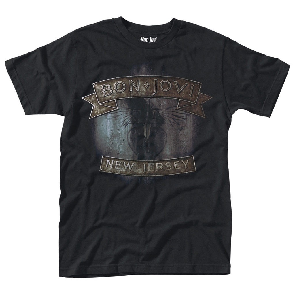comprar camiseta bon jovi mujer