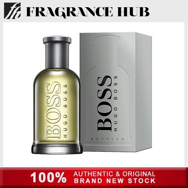cost of hugo boss perfume