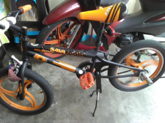 Bicycle Centre Double Stand Tongkat Tengah Basikal Lajak Shopee Malaysia