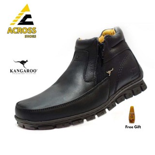 kangaroo shoe polish