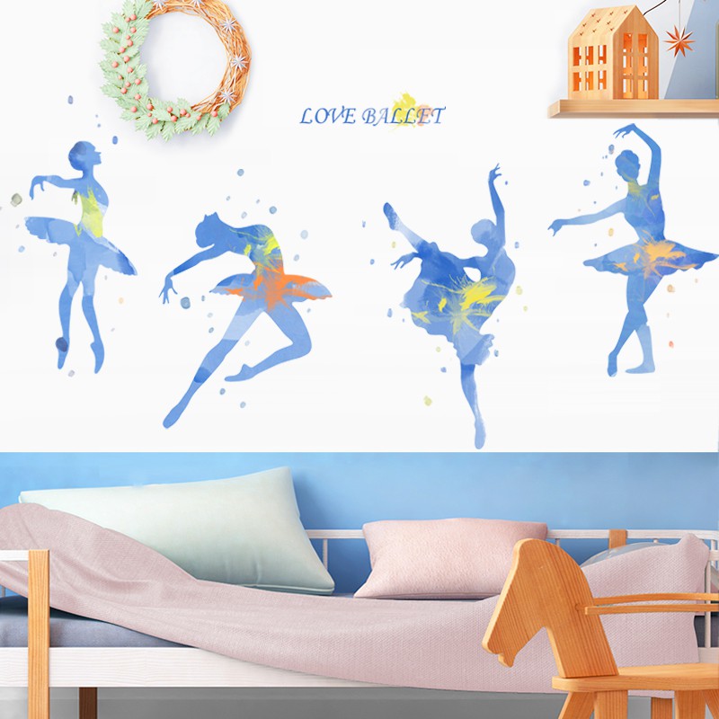 New Music Classroom Decorations Wall Stickers School Layout