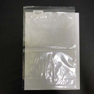 Ziplock PE 8x12 inch Zip Lock Zipper Plastic Bag 100pcs | Shopee Malaysia