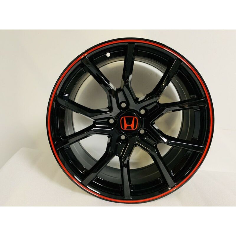 Wheels Honda Civic 18 Inch Shopee Malaysia