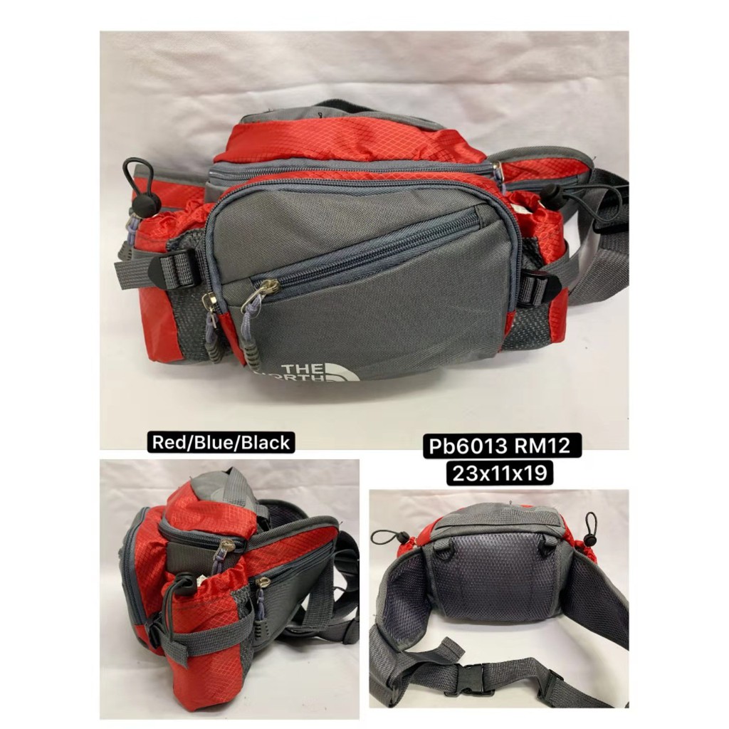 north face pouch bag