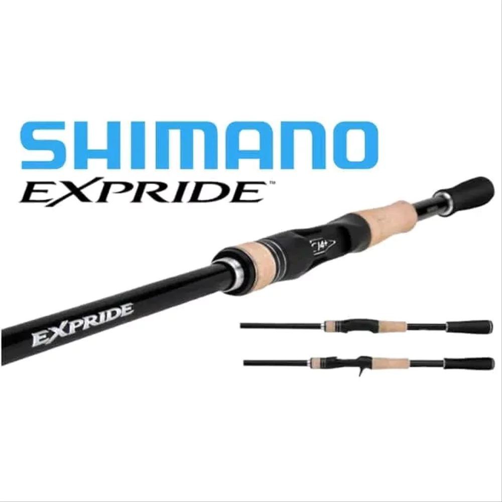 shimano expride casting rod