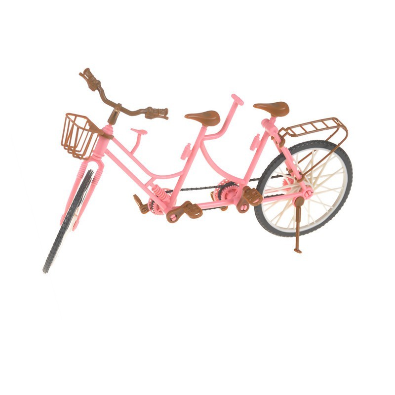 barbie tandem bike